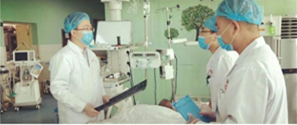 欧美同学会医师协会在渭源县人民医院开展义诊活动助力贫困地区脱贫攻坚