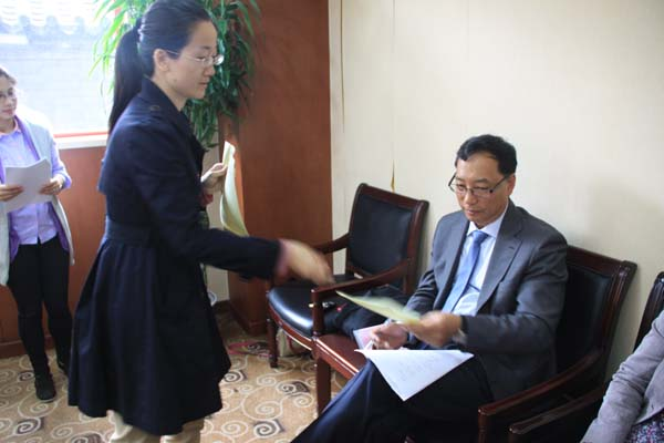 欧美同学会（中国留学人员联谊会）医师协会成立大会在京召开