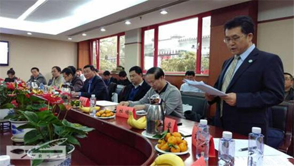 2016年欧美同学会医师协会首个专业委员会-肝胆分会成立