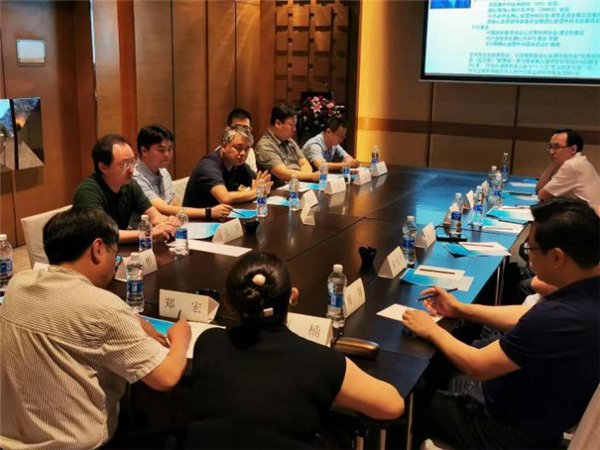 欧美同学会医师协会大血管疾病专业筹备会议在湖北武汉举行