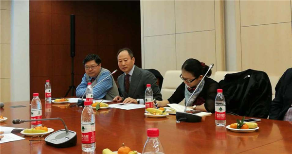 2016年12月16日欧美同学会医师协会眼科分会成立