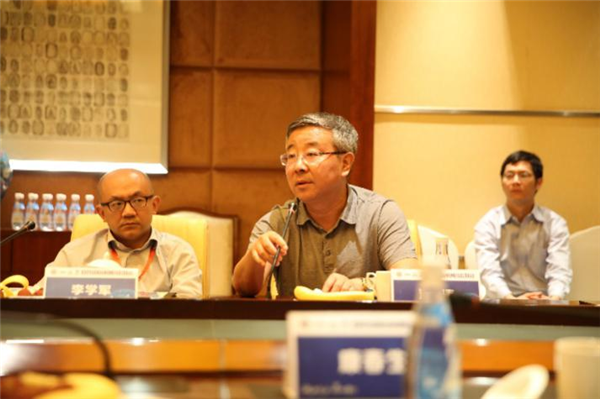 欧美同学会医师协会神经肿瘤专业筹备会议在河北保定举行