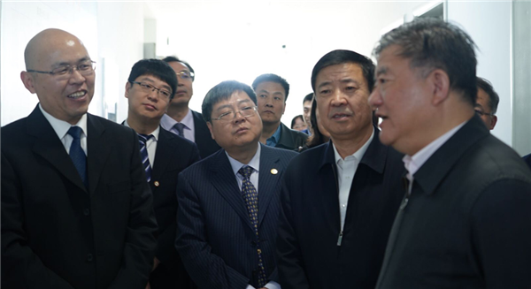 出席欧美同学会助力宁夏发展座谈会 出席欧美同学会助力宁夏发展座谈会