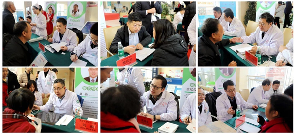 不忘初心，牢记使命——中国工程院詹启敏院士率欧美同学会医师协会专家走进赣医一附院开展“重走长征路”大型义诊活动